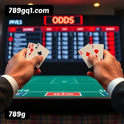 Promoções e bônus exclusivos da 789g